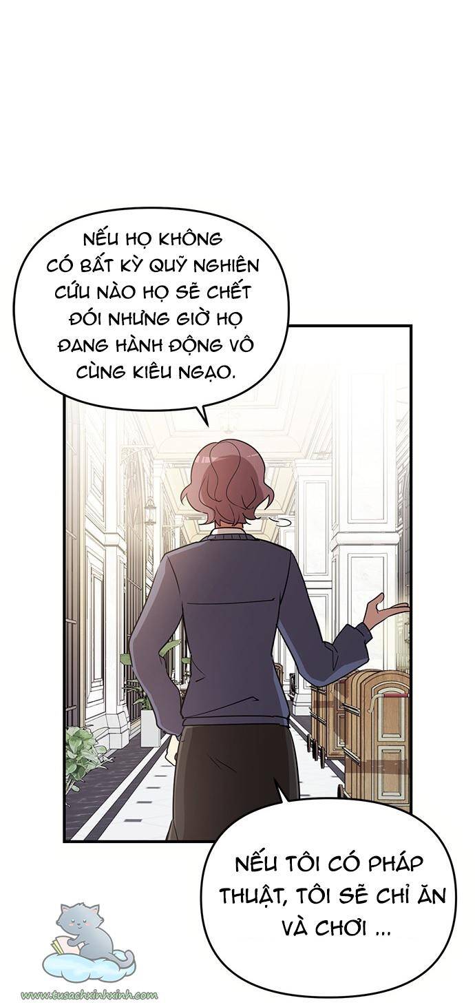 Căn Hộ Ký Túc Xá Của Pháp Sư Chapter 3 - 42