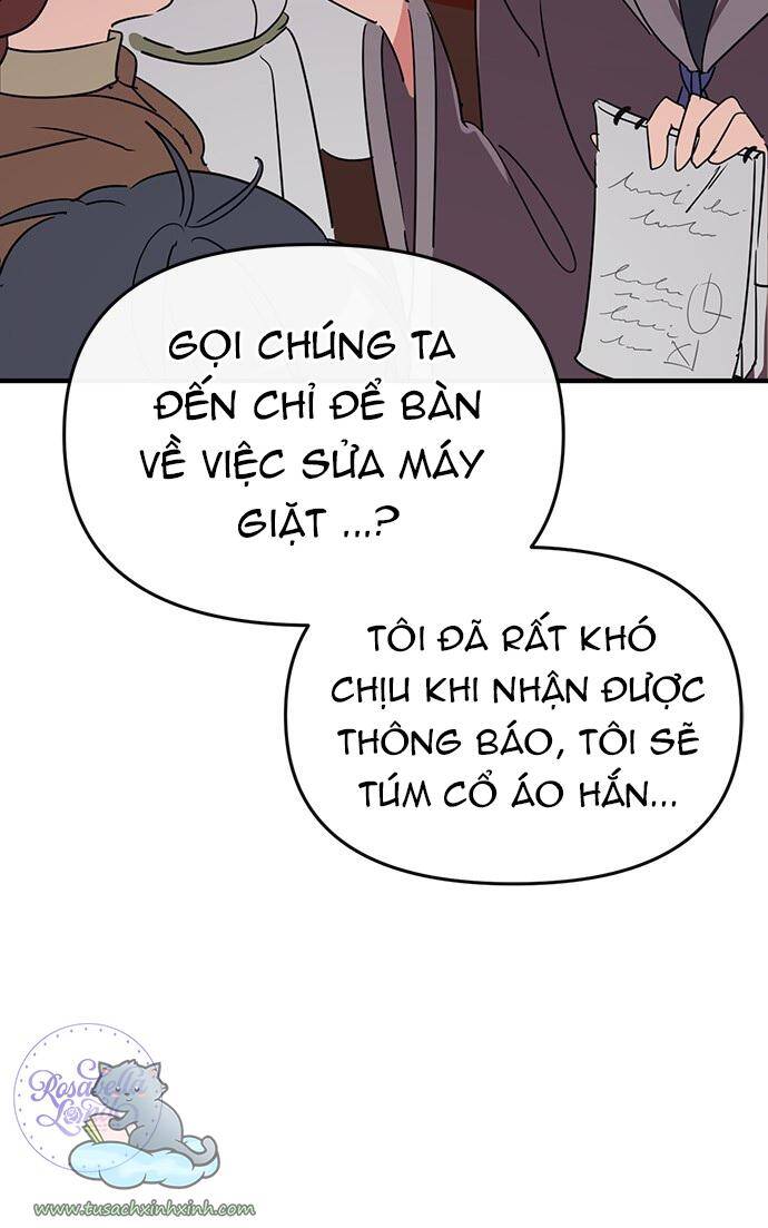 Căn Hộ Ký Túc Xá Của Pháp Sư Chapter 4 - 11