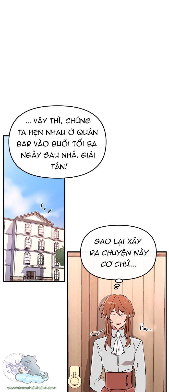 Căn Hộ Ký Túc Xá Của Pháp Sư Chapter 4 - 40