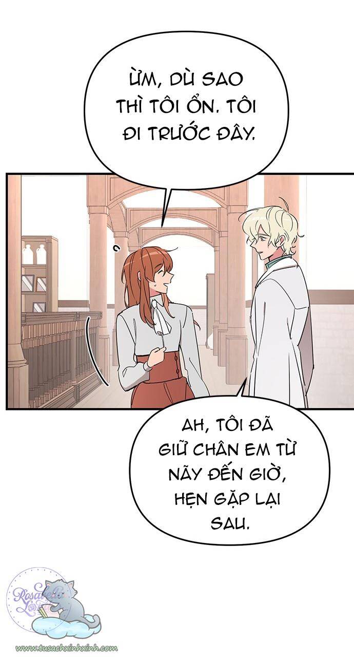 Căn Hộ Ký Túc Xá Của Pháp Sư Chapter 4 - 45