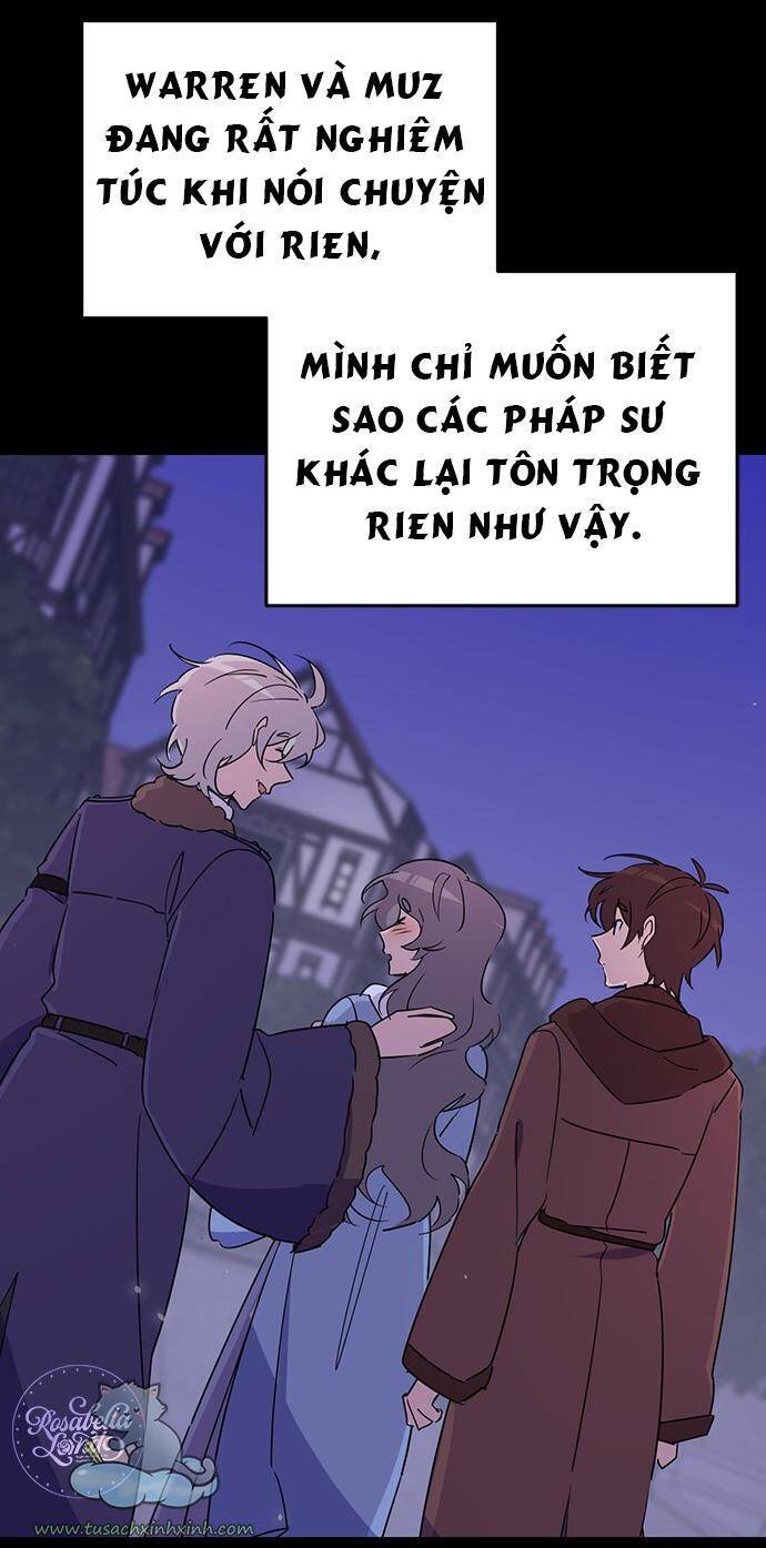 Căn Hộ Ký Túc Xá Của Pháp Sư Chapter 4 - 77