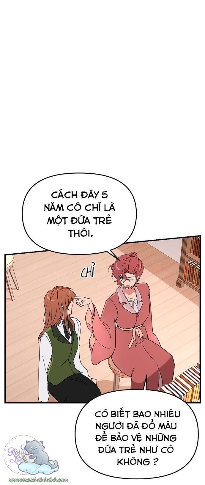 Căn Hộ Ký Túc Xá Của Pháp Sư Chapter 6 - 43