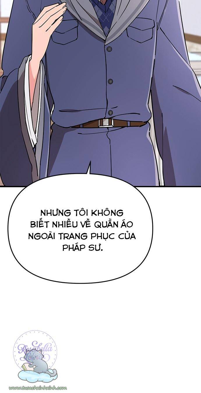 Căn Hộ Ký Túc Xá Của Pháp Sư Chapter 7 - 16