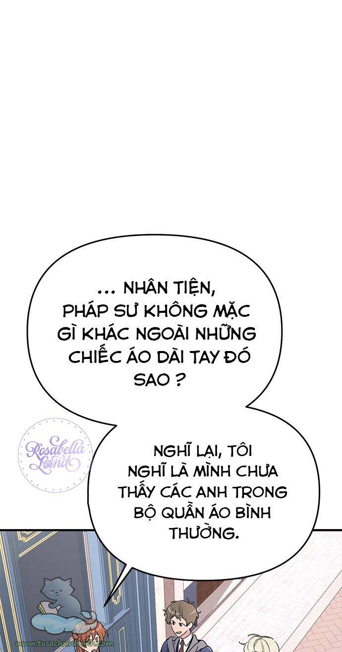 Căn Hộ Ký Túc Xá Của Pháp Sư Chapter 7 - 24