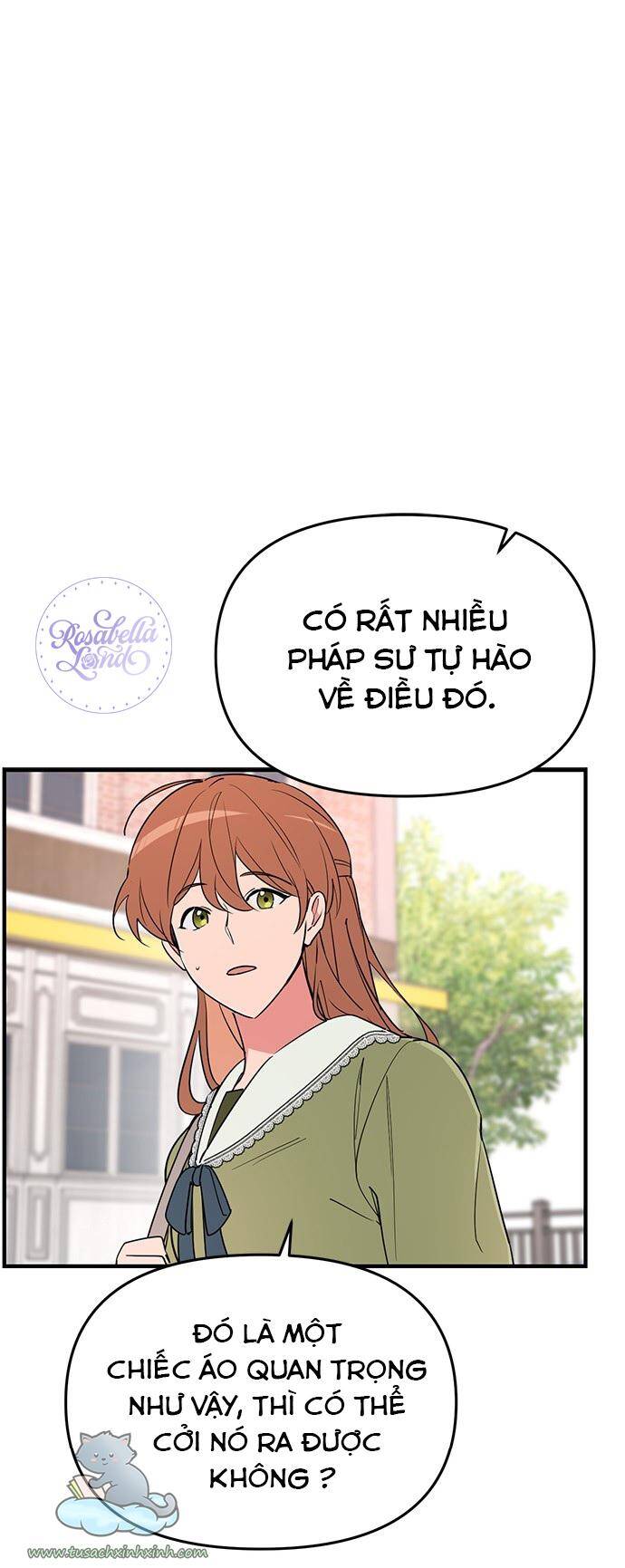 Căn Hộ Ký Túc Xá Của Pháp Sư Chapter 7 - 29