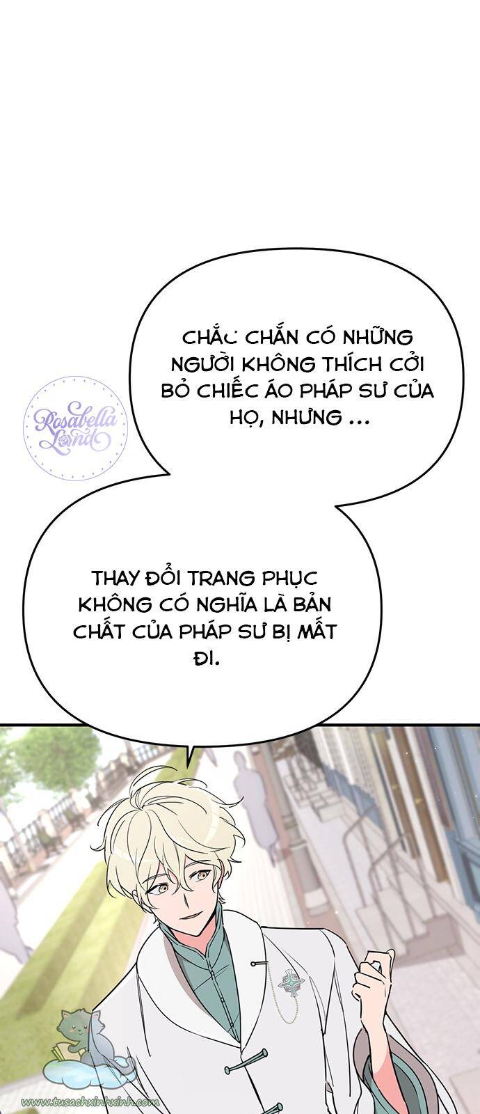 Căn Hộ Ký Túc Xá Của Pháp Sư Chapter 7 - 30