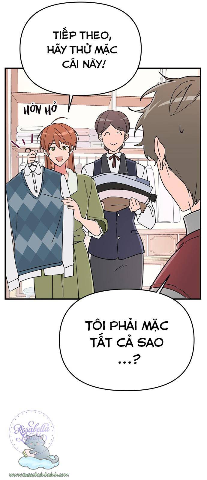 Căn Hộ Ký Túc Xá Của Pháp Sư Chapter 7 - 43