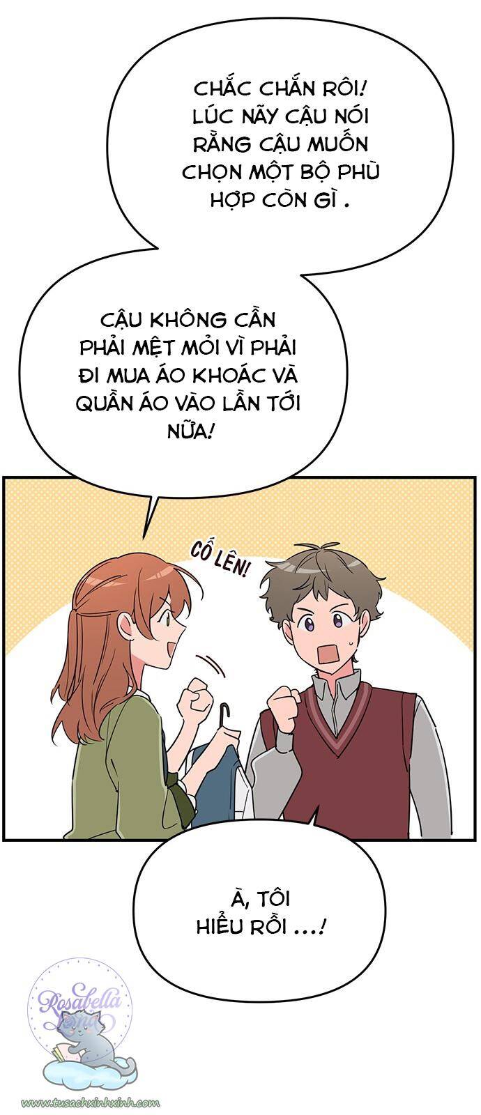 Căn Hộ Ký Túc Xá Của Pháp Sư Chapter 7 - 44