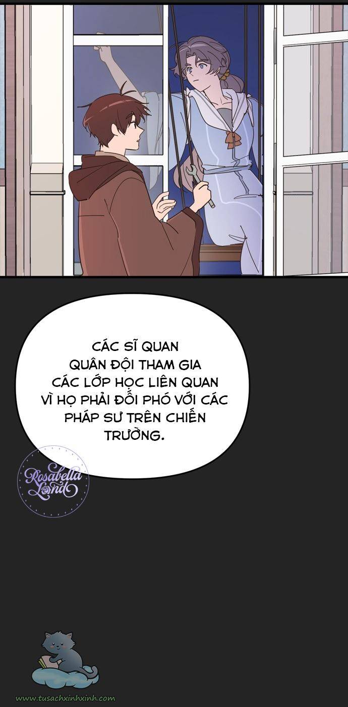 Căn Hộ Ký Túc Xá Của Pháp Sư Chapter 9 - 56