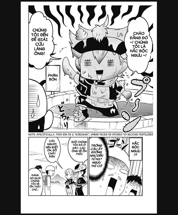 Asta's Journey To Wizard King Chapter 1 - 14