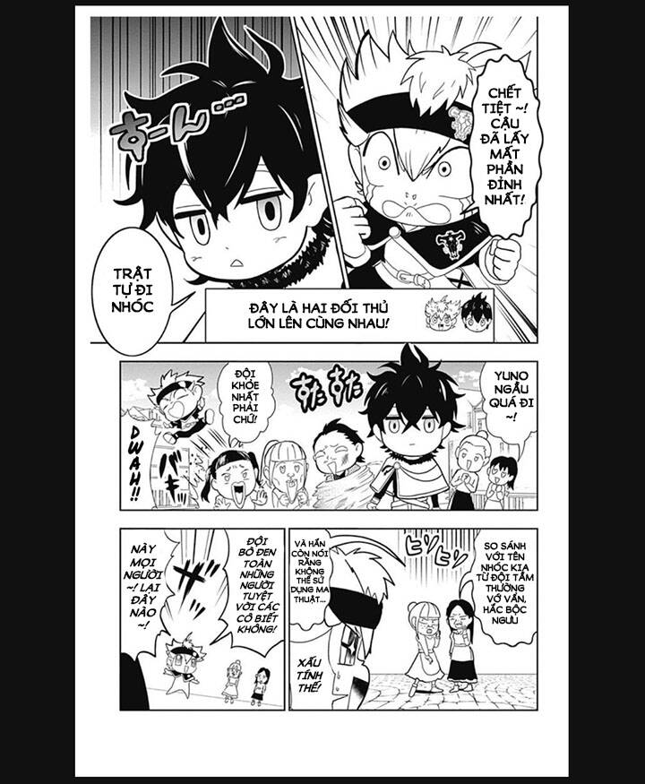 Asta's Journey To Wizard King Chapter 1 - 7