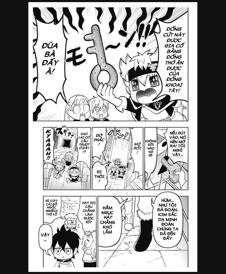 Asta's Journey To Wizard King Chapter 2 - 17