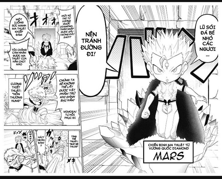 Asta's Journey To Wizard King Chapter 2 - 20