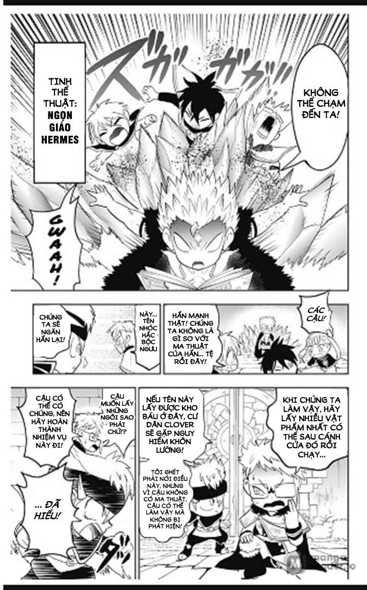 Asta's Journey To Wizard King Chapter 2 - 22