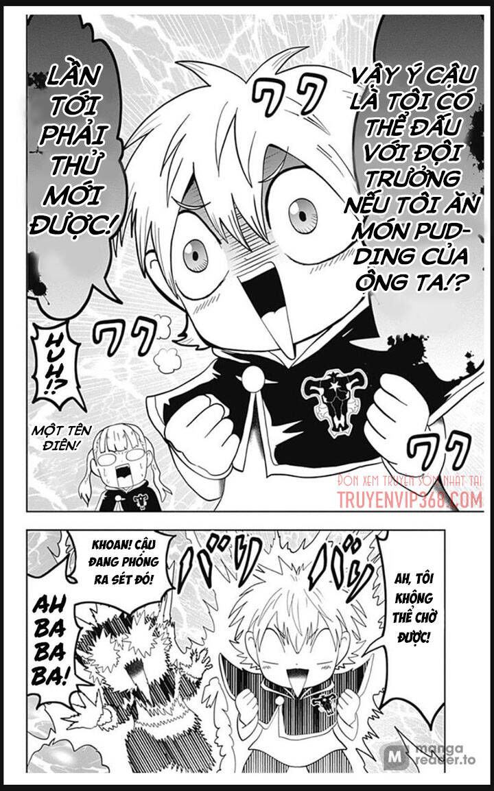 Asta's Journey To Wizard King Chapter 3 - 11