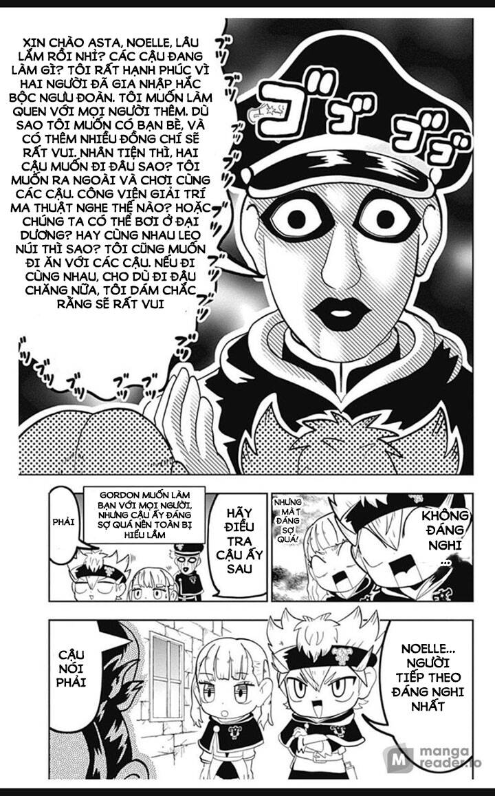 Asta's Journey To Wizard King Chapter 3 - 14