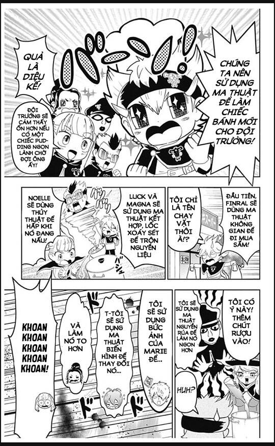 Asta's Journey To Wizard King Chapter 3 - 26