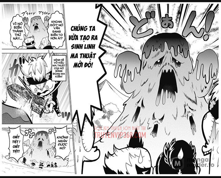 Asta's Journey To Wizard King Chapter 3 - 27