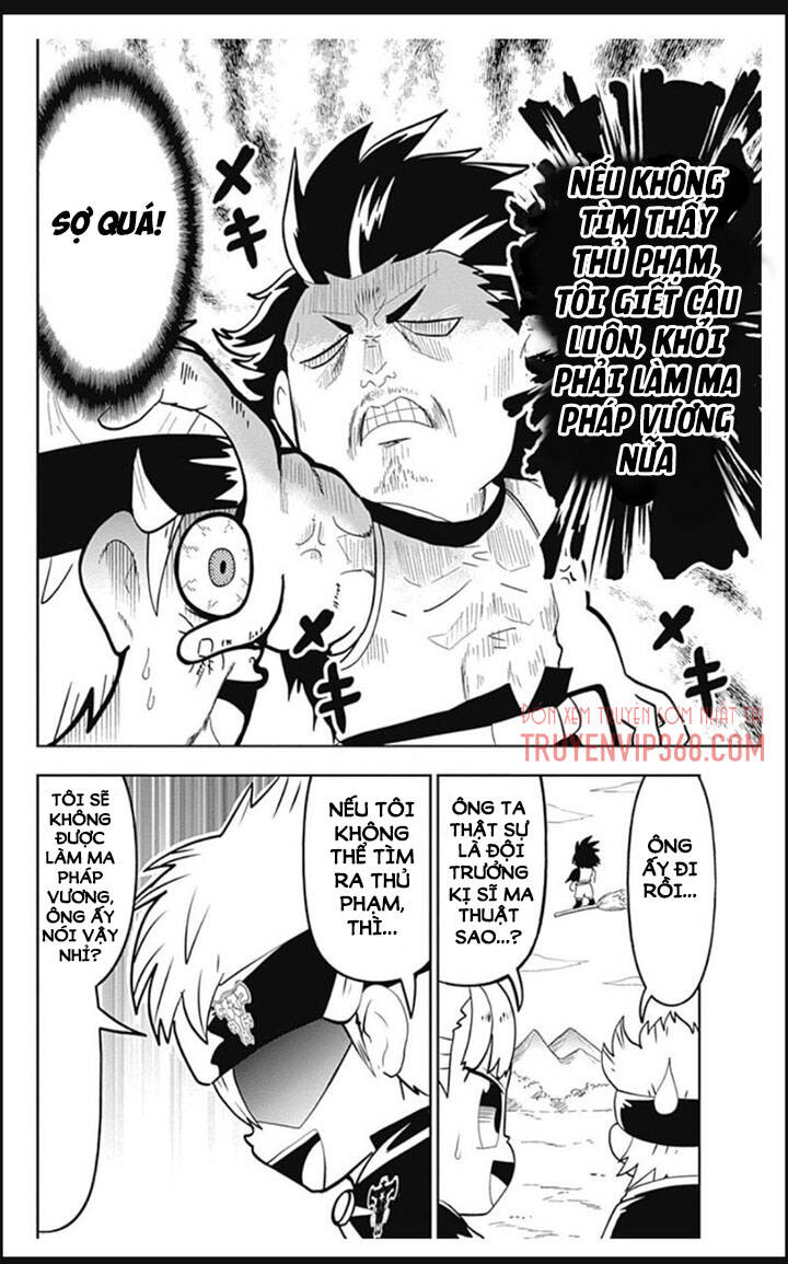 Asta's Journey To Wizard King Chapter 3 - 7