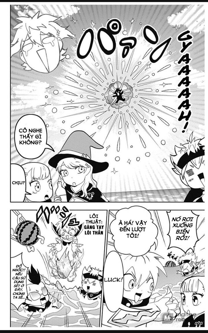 Asta's Journey To Wizard King Chapter 4 - 11