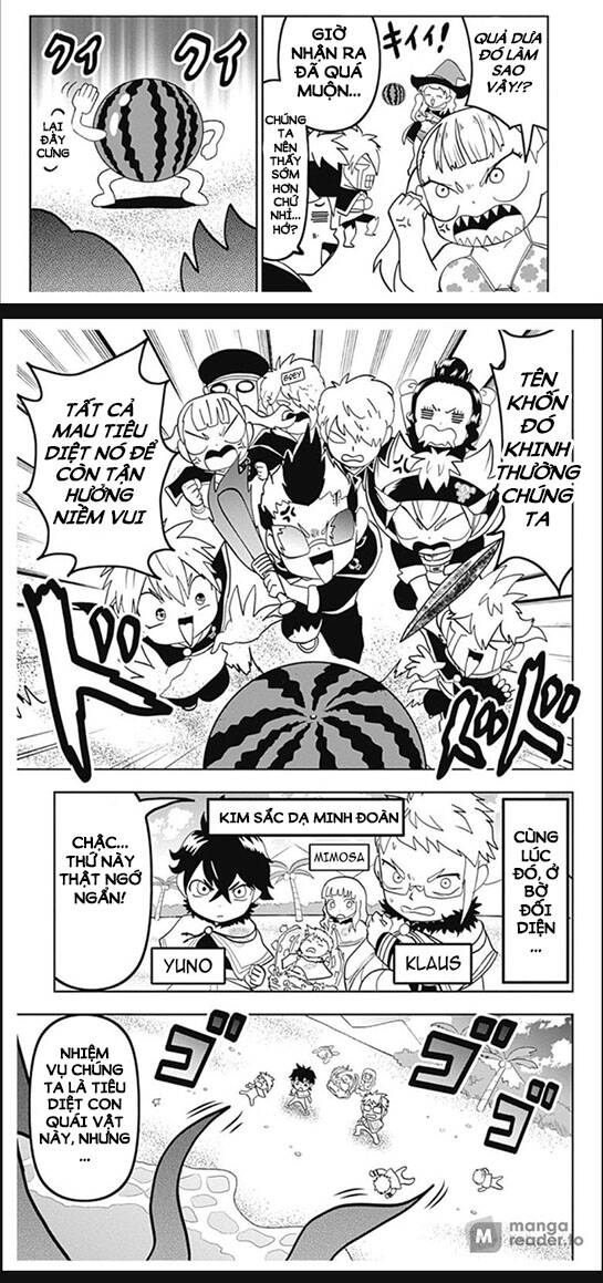 Asta's Journey To Wizard King Chapter 4 - 20