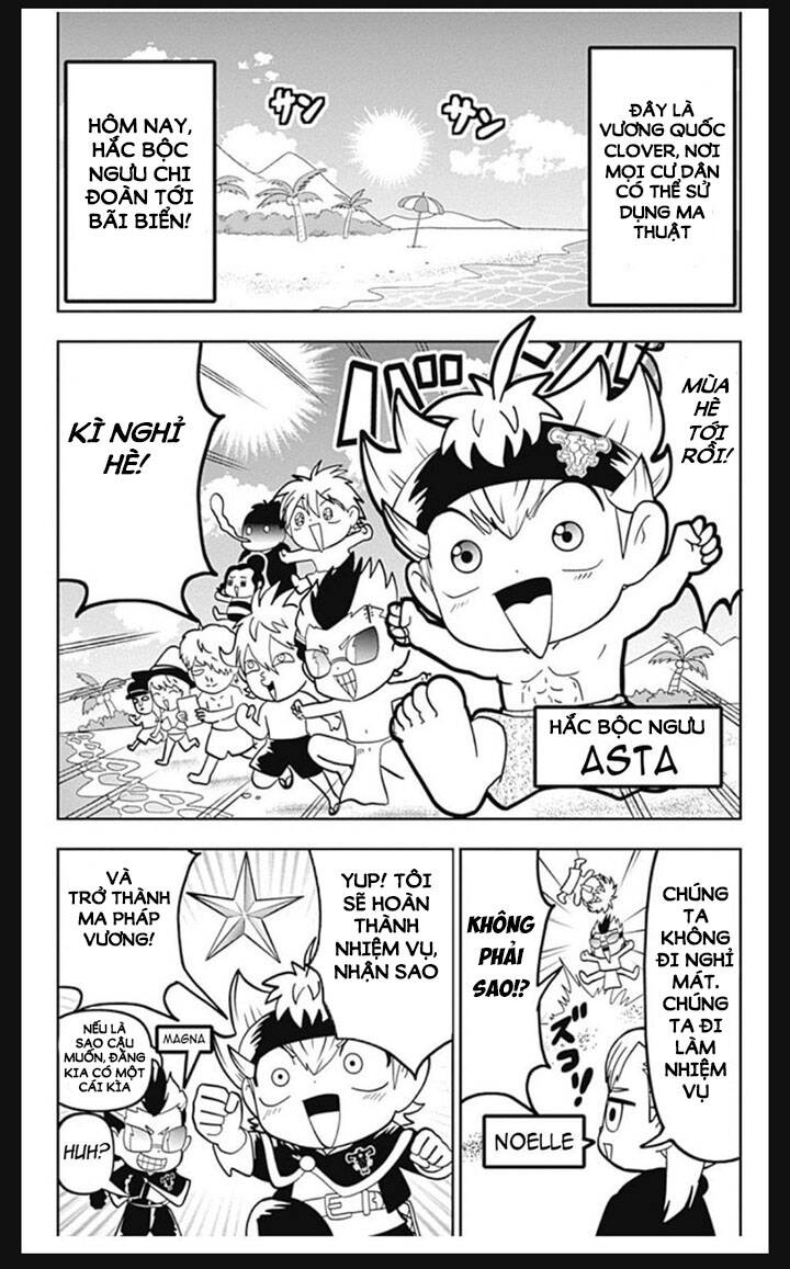 Asta's Journey To Wizard King Chapter 4 - 3