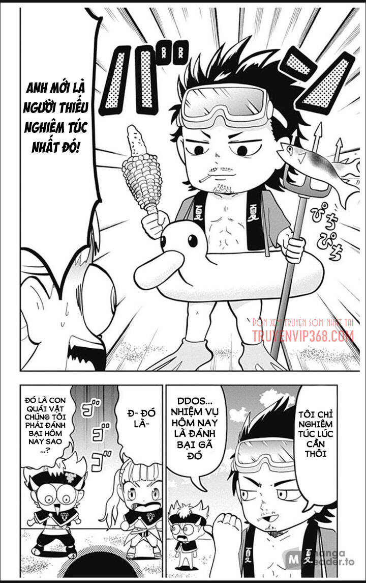 Asta's Journey To Wizard King Chapter 4 - 5