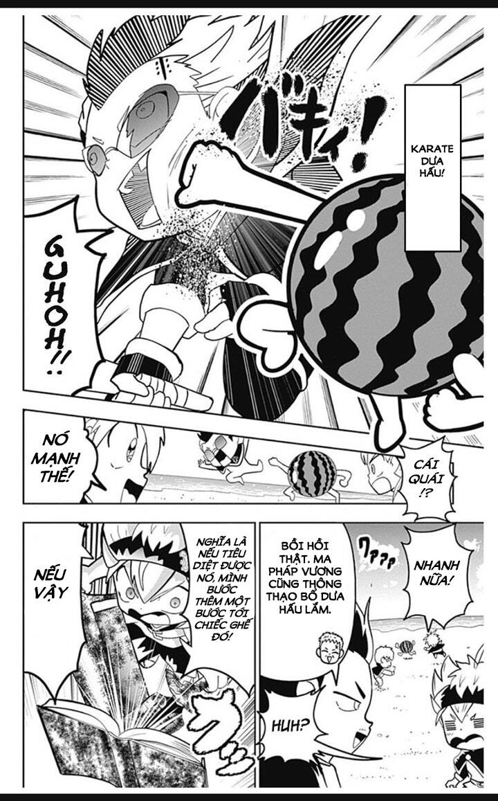 Asta's Journey To Wizard King Chapter 4 - 7