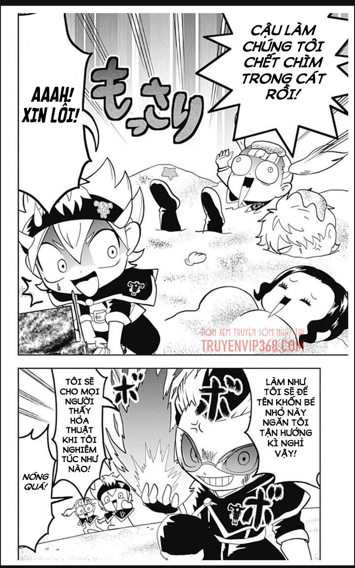 Asta's Journey To Wizard King Chapter 4 - 9