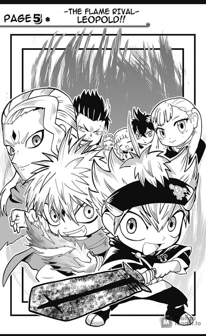 Asta's Journey To Wizard King Chapter 5 - 2