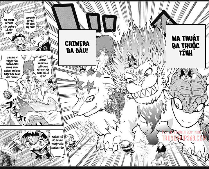 Asta's Journey To Wizard King Chapter 7 - 25