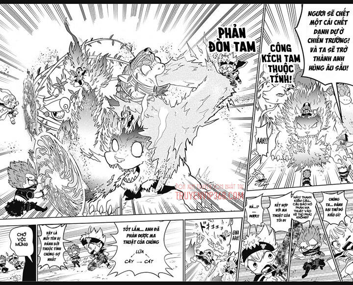 Asta's Journey To Wizard King Chapter 7 - 34