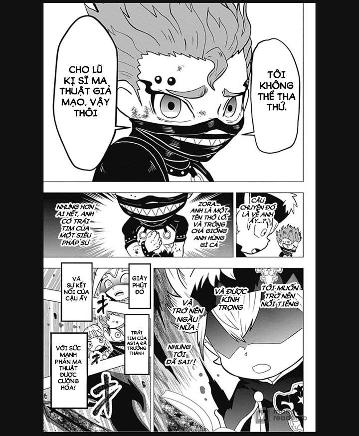 Asta's Journey To Wizard King Chapter 7 - 38