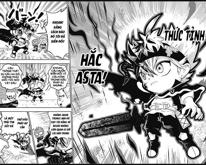 Asta's Journey To Wizard King Chapter 7 - 39