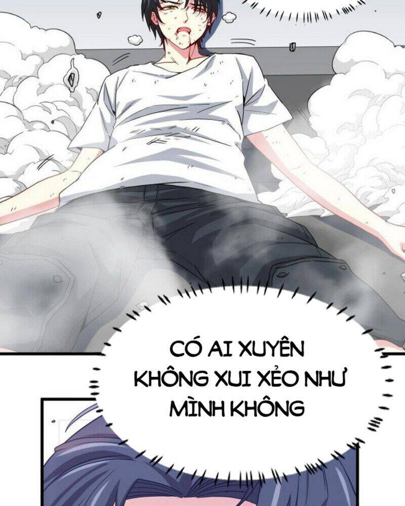 Hệ Thống Super God Chapter 1 - 51