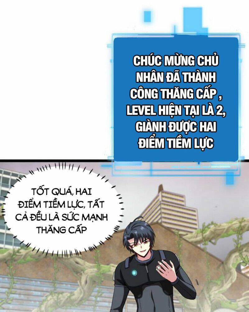 Hệ Thống Super God Chapter 3 - 13