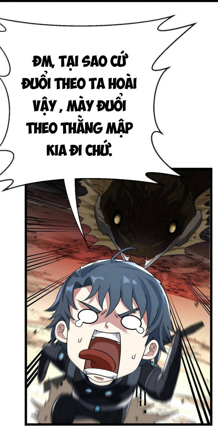 Hệ Thống Super God Chapter 4 - 28