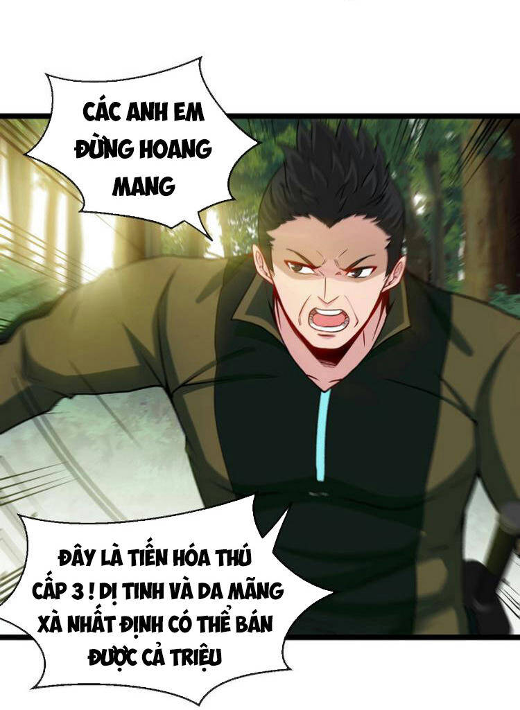 Hệ Thống Super God Chapter 4 - 50