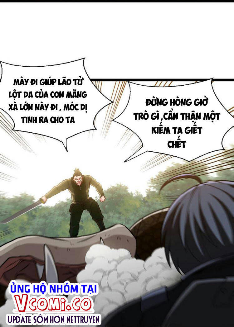 Hệ Thống Super God Chapter 4 - 68