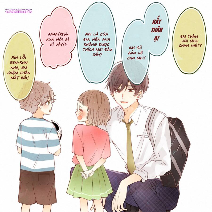 Haru X Mei Chapter 7 - 3