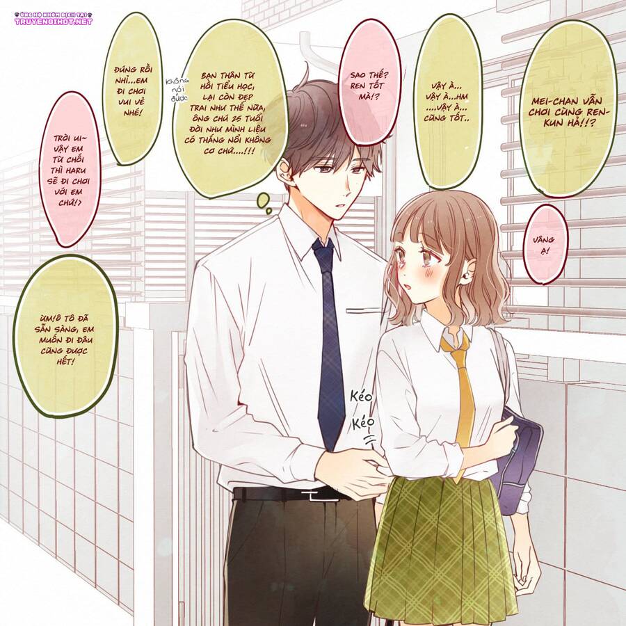 Haru X Mei Chapter 7 - 5