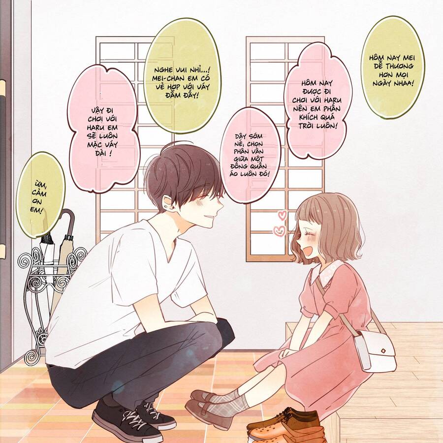 Haru X Mei Chapter 9 - 2