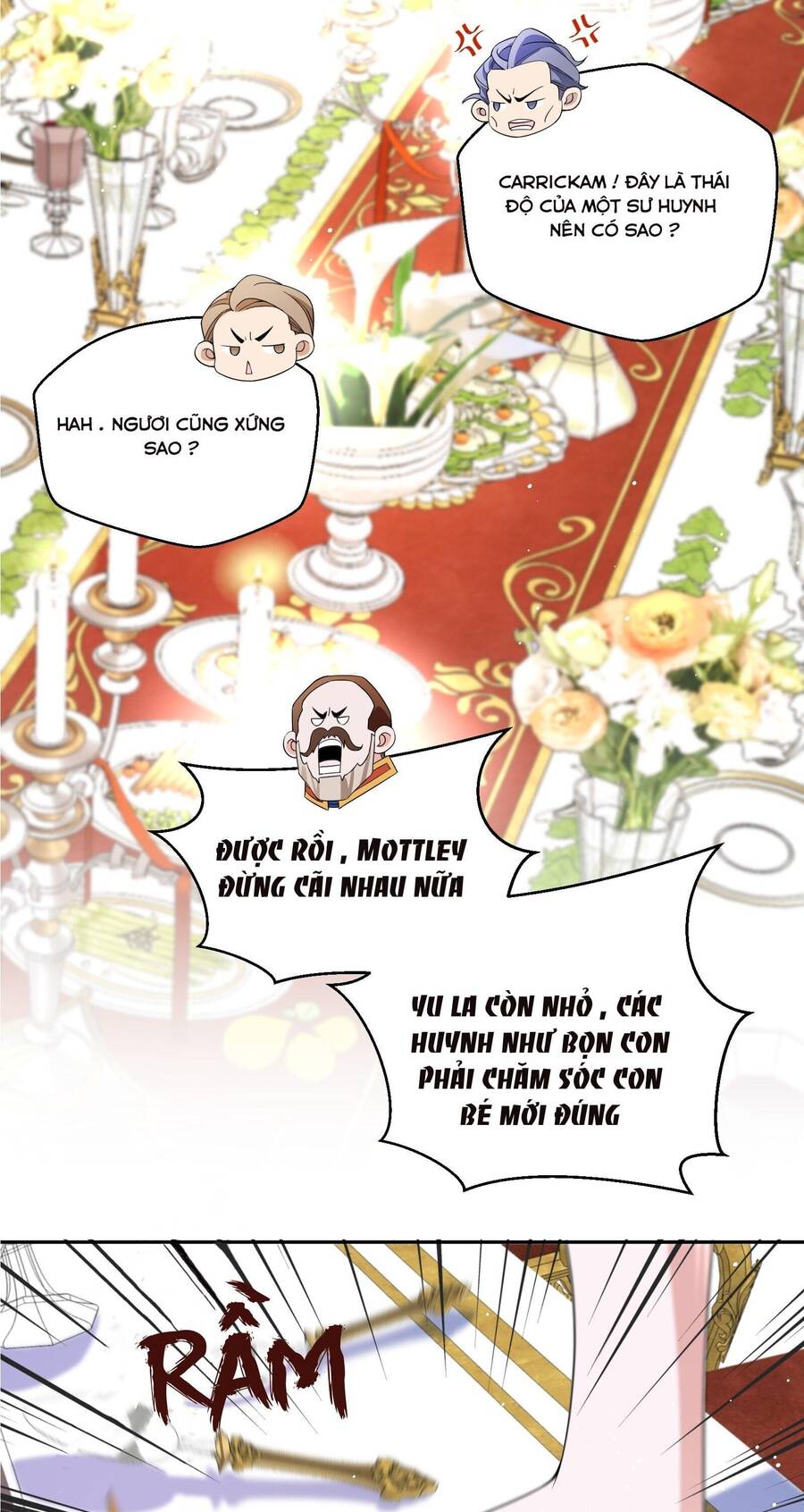 Trăm Cách Tử Đạo Của Công Chúa Chapter 6 - Trang 3