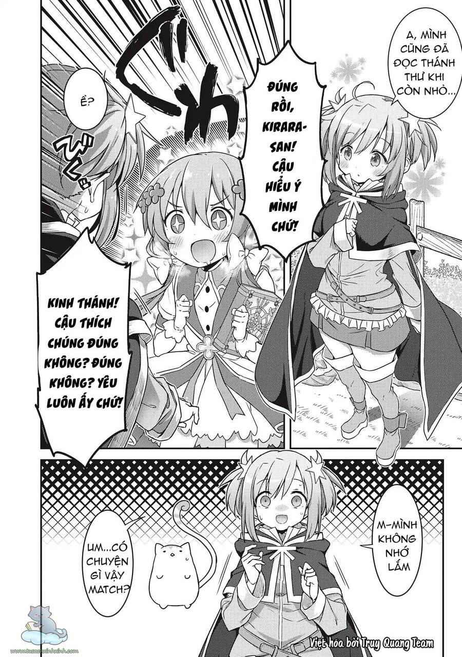 Kirara Fantasia Chapter 1.2 - 2