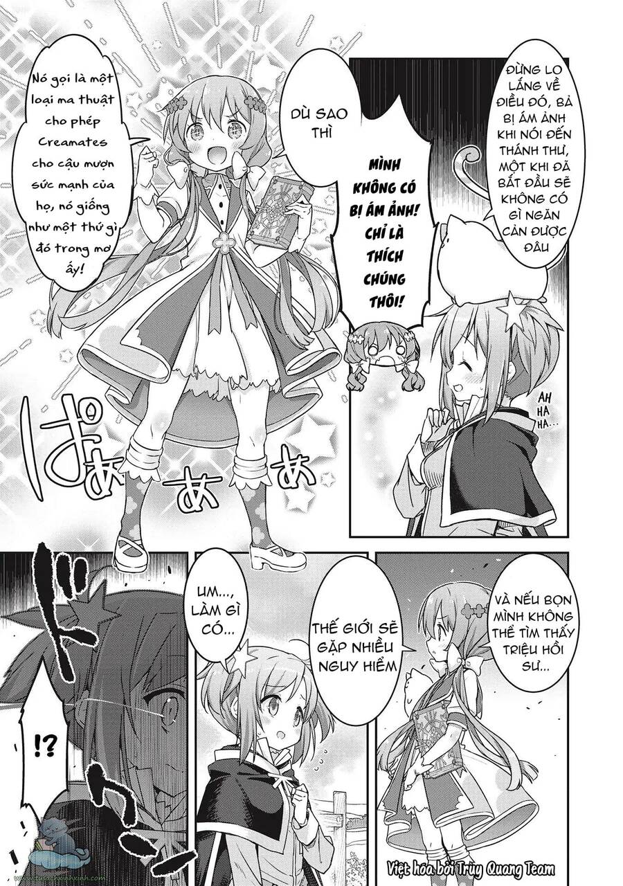 Kirara Fantasia Chapter 1.2 - 3