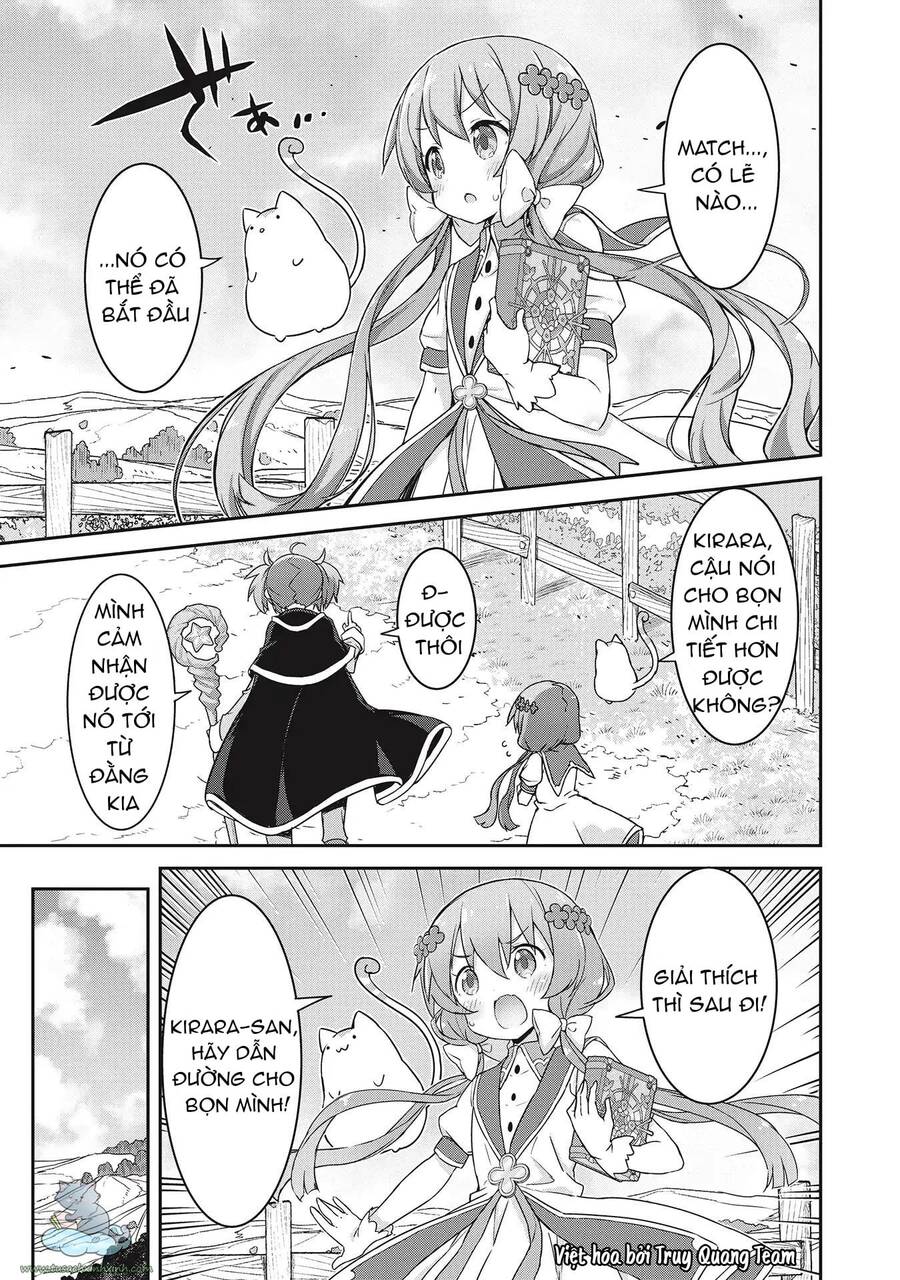 Kirara Fantasia Chapter 1.2 - 7