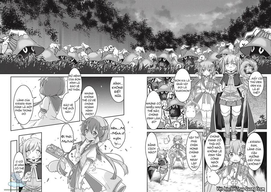 Kirara Fantasia Chapter 1.2 - 8