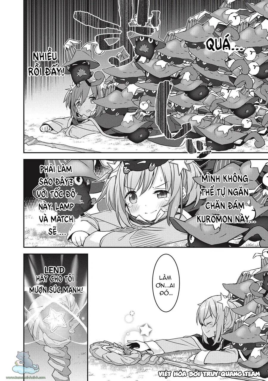 Kirara Fantasia Chapter 1.3 - 2