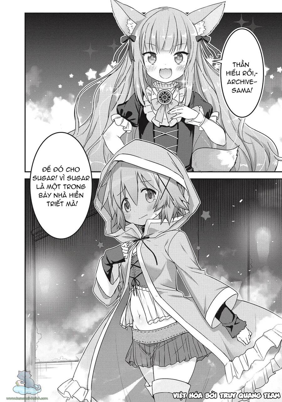 Kirara Fantasia Chapter 1.3 - 11