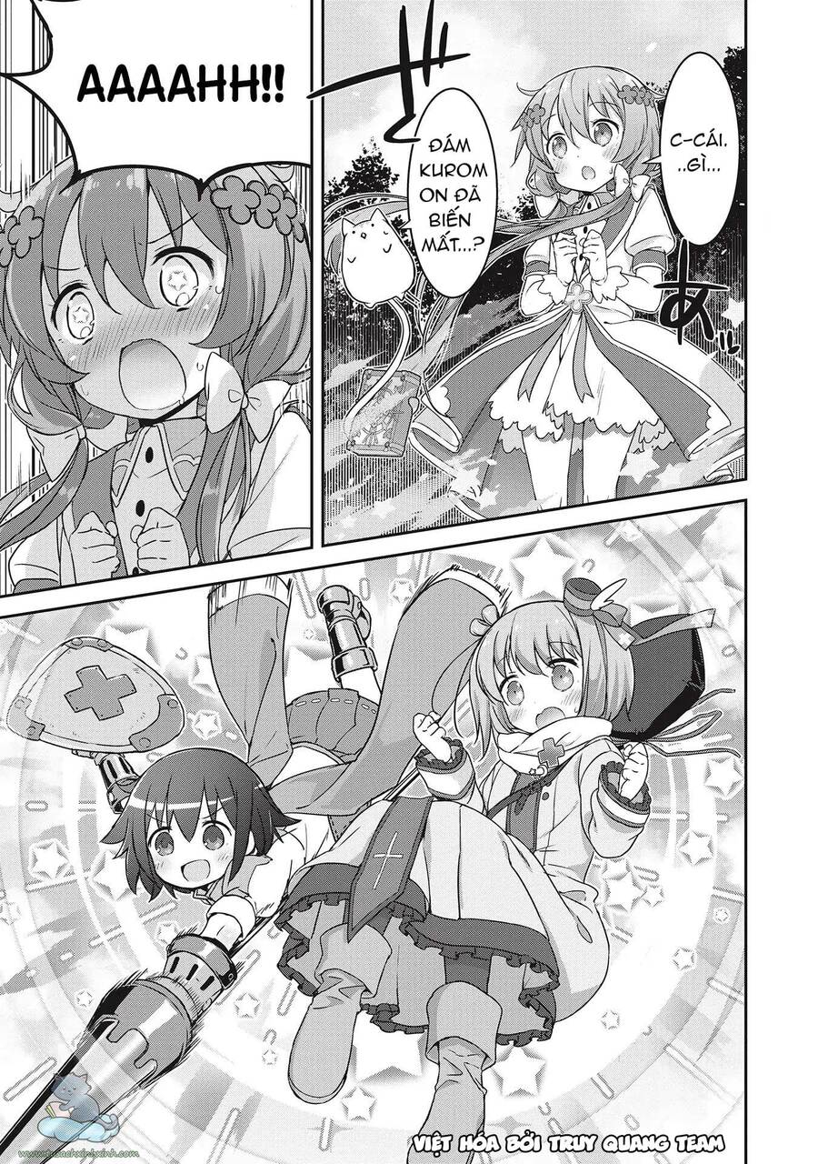 Kirara Fantasia Chapter 1.3 - 5